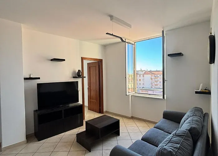 Apartmán Casa Livio Sestri Levante