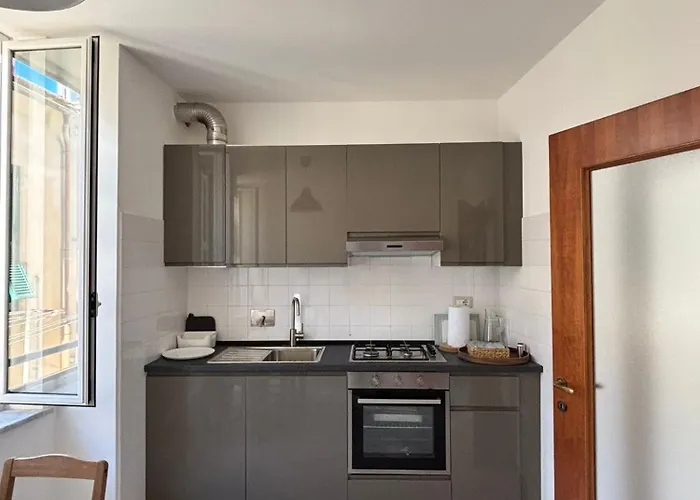 Casa Livio Apartmán *