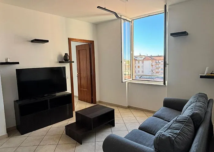 Casa Livio Sestri Levante