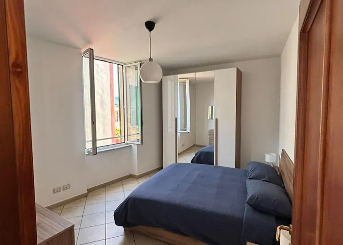 Casa Livio Sestri Levante